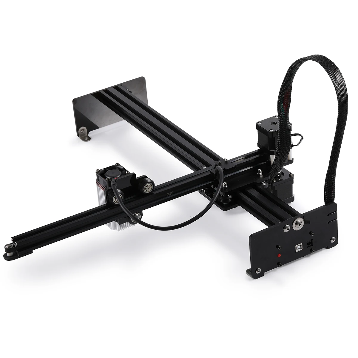 NEJE Master 2s Plus A40640/N40630 CNC Laser Engraver Cutter Printer Cutting Machine Router Lightburn Bluetooth Metal Mark Tool NEJE Master 2s Plus A40640/N40630 CNC Laser Engraver Cutter Printer Cutting Machine Router Lightburn Bluetooth Metal Mark Tool