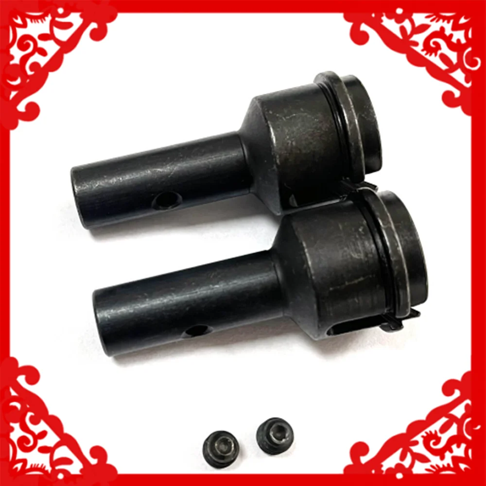 Assale Ruota In Acciaio Arrma 8x36mm (2pz) – AR310431 – Per Infraction, Limitless, Typhon 6S