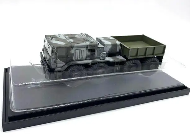 Русская армия KZKT-537L 1/72 Готовая модель грузовика ARTISAN