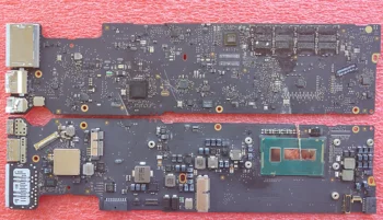 

DHL free ship, For MacBook 13'' A1466 Faulty Board 820-00165-A 820-00165 test Motherboard repair 2015years, With SMC/BIOS 980