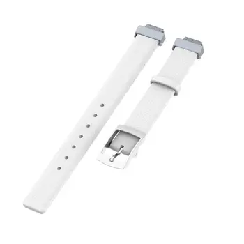 

Replacement Leather Wristband Watch Band Strap For Fitbit Inspire / Inspire HR Fitness Trackers