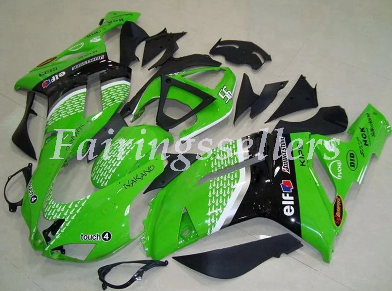 Kawasaki - ZX-6R 07----08