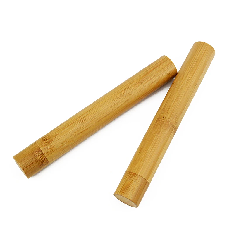 Bamboo toothbrush head 10