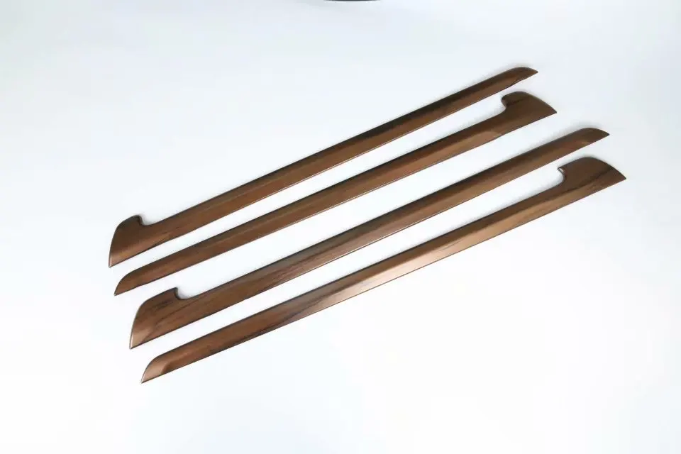 内门饰条 桃木1