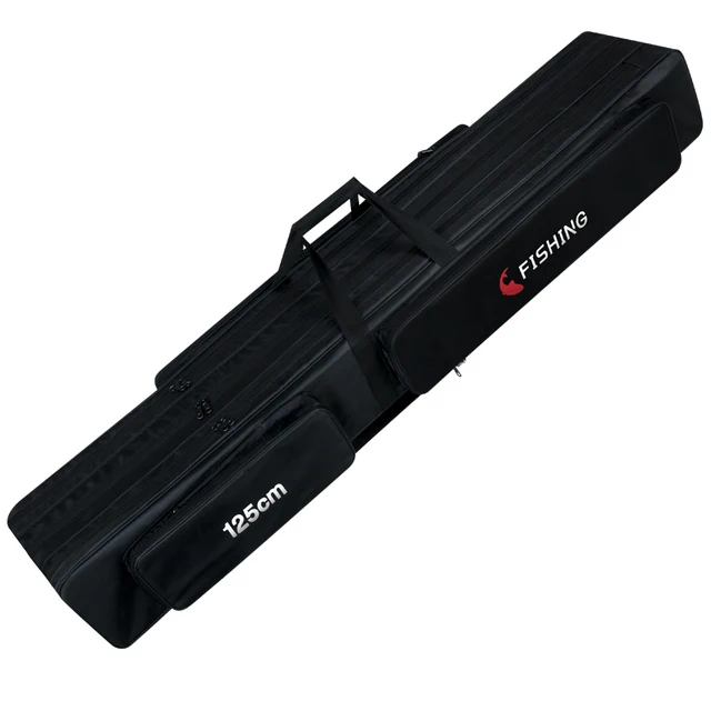 낚시 애호가를 위한 뛰어난 다기능성과 내구성을 갖춘 휴대용 낚시 가방