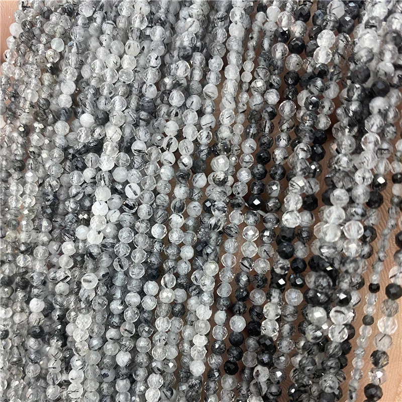 NO.15 Rutilat Quartz