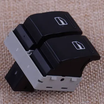 

Car Electric Window Switch Control Button Driver Side Fit for VW Transporter T5 2005-2009 T6 2009-2014 Caravelle 7E0 959 855A