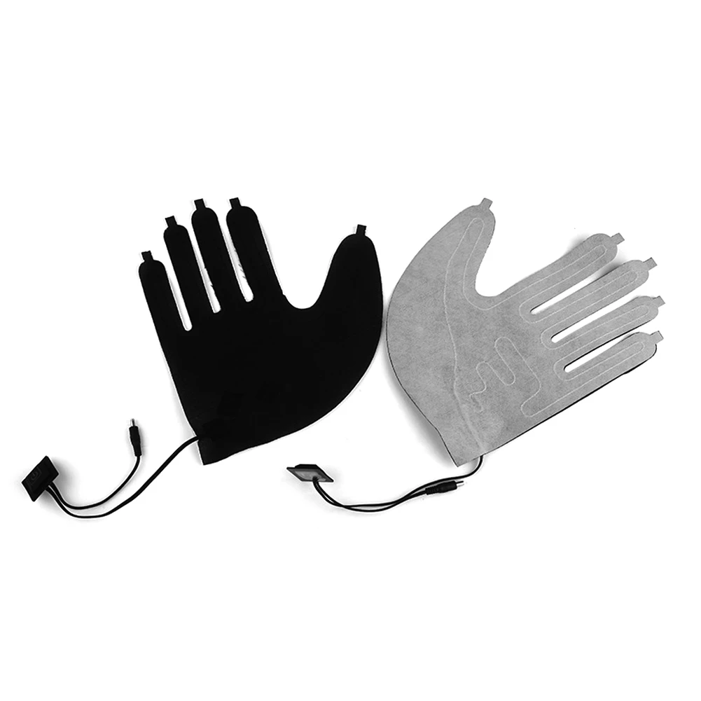 

Five-finger Gloves Heating Sheet USB Power Supply with Three-level Thermostat Switch