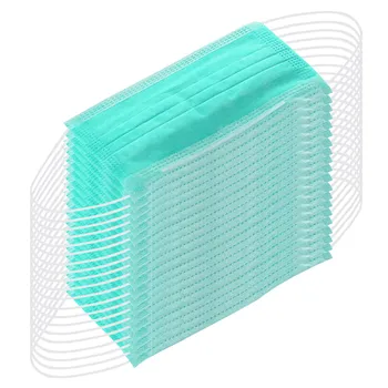 

In Stock Adults Disposablel Fashion Outdoor Sunscreen Cloth 3ply Ear Loop Bike Outdoor Visors double layer protection*81