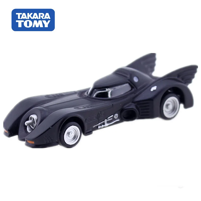 Бэтмен Такара Tomy Tomica Dream 146 Бэтмобиль литье под давлением металлическая модель в игрушечном автомобиле коллекция детские подарки