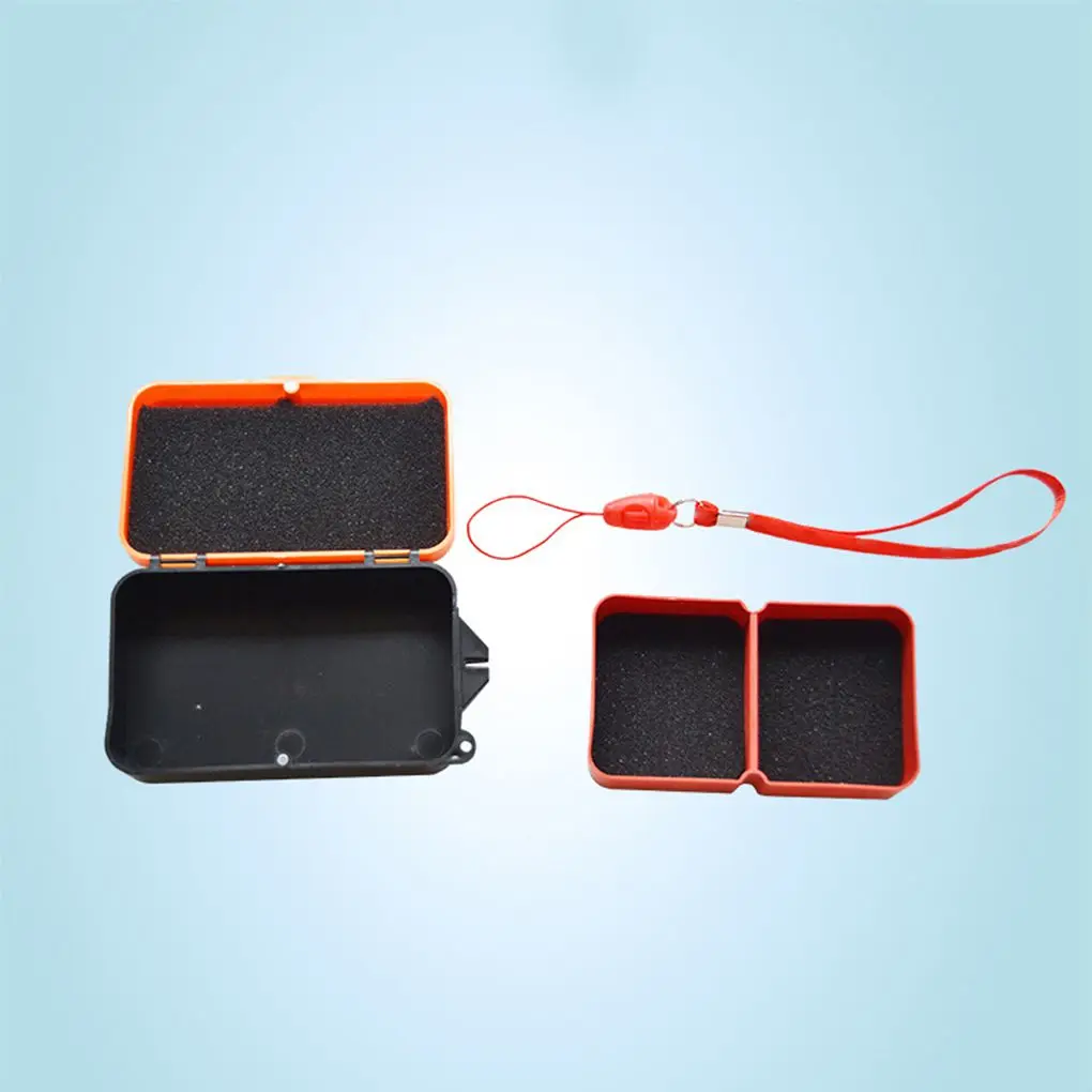 S/M/L Size Worm Box Breathable Plastic Earthworm Worm Bait Lure Fly Carp Fishing Tackle Multifunctional Storage Case Accessories