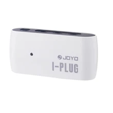 Electric Guitar Mini Headphone Amp Amplifier Built in Overdrive Effect for iPhone Samsung iOS Android Window Compact Portable