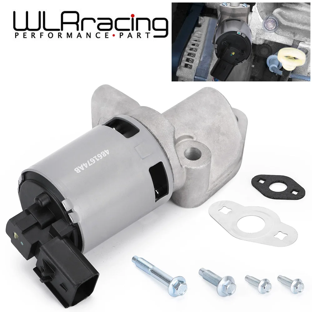 EGR Gas Recirculation Valve for Jeep Wrangler Chrysler Pacifica Dodge