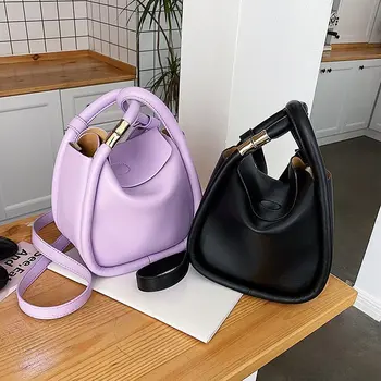 

New Non-Mainstream Design Sense Women's Bag 2020 New Summer Fashion Messenger Bag Foreign Style Handbag
