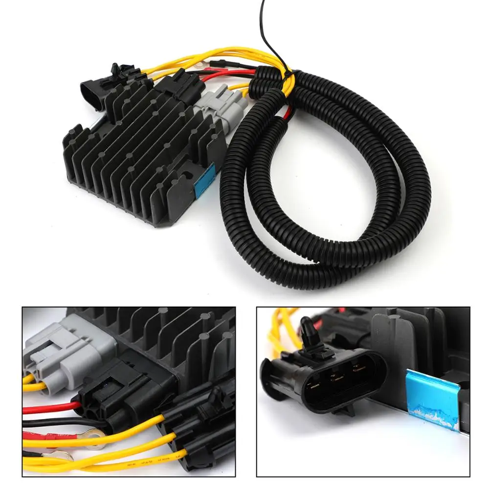 REGULATOR RECTIFIER FOR POLARIS 4013247 4013904 REPLACEMENT