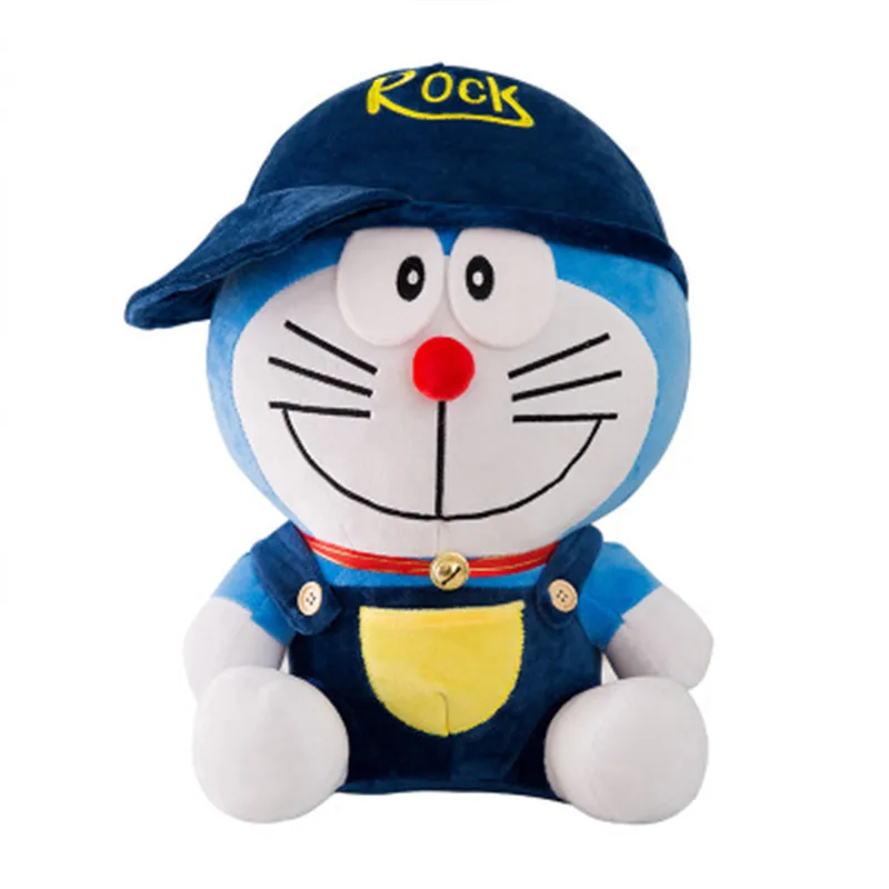 1Pcs30/40/50/60 см Doraemon плюшевая игрушка с игрушечным котенком, детский подарок, детская игрушка Kawaii Плюшевые животные плюшевые игрушки Best подарки в свободном стиле для малышей и девочек