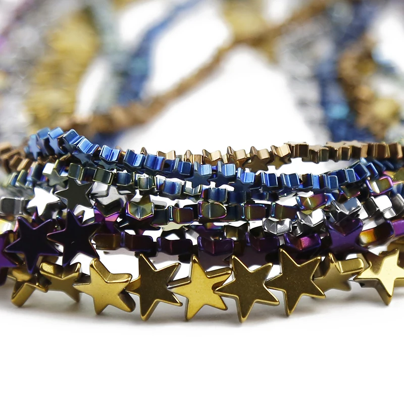 Ontdek de voordelen van verschillende kralen voor armbanden