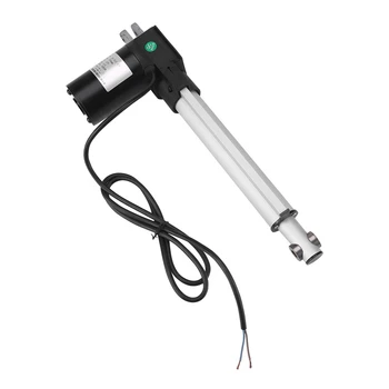 

JS-TGZ-U3 DC 12V Linear Actuator 6000N Lift Stroke Electric Motor for Medical Auto Car