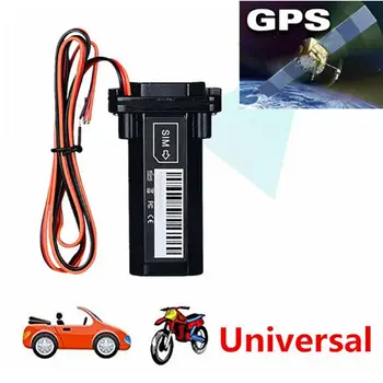 

Mini Gps Tracker Locator Car Waterproof GSM GPS GPRS Tracker Locator Car Vehicle Tracking Device Realtime CHL