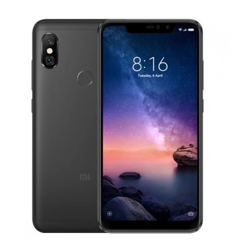 Note 6 Pro 64GB Глобальная версия Xiaomi Redmi смартфон распродажа мобильный телефон ограниченное количество первая покупка первый обслуживание 3 - Цвет: Note 6 Pro 64GB