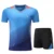 New Qucik dry Badminton shirt спортивные шорты Женщины/Мужчины,майки для настольного тенниса, костюм для теннисных рубашек , футболка для бадминтона Y-3860