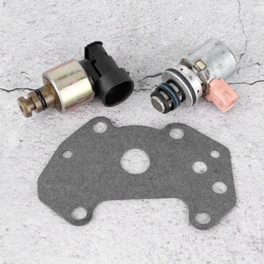 

Map Sensor 3Pcs Transmission Governor Pressure Solenoid Sensor Kit Fit for Ram & Van 1500 1996-1999 V6 A518 Sensor Pressure