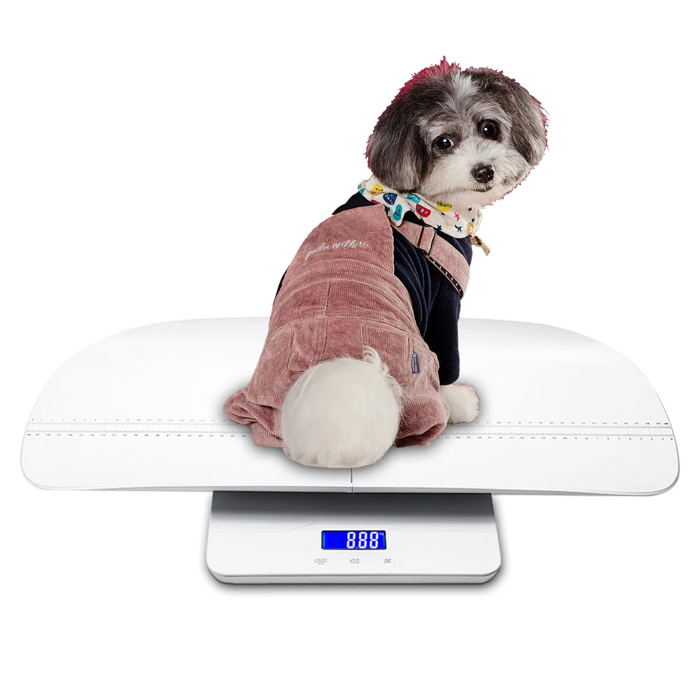 0.3Kg-150kg Digital Body Weighing Scale Electric On//Tare Baby Infant Pet Adult
