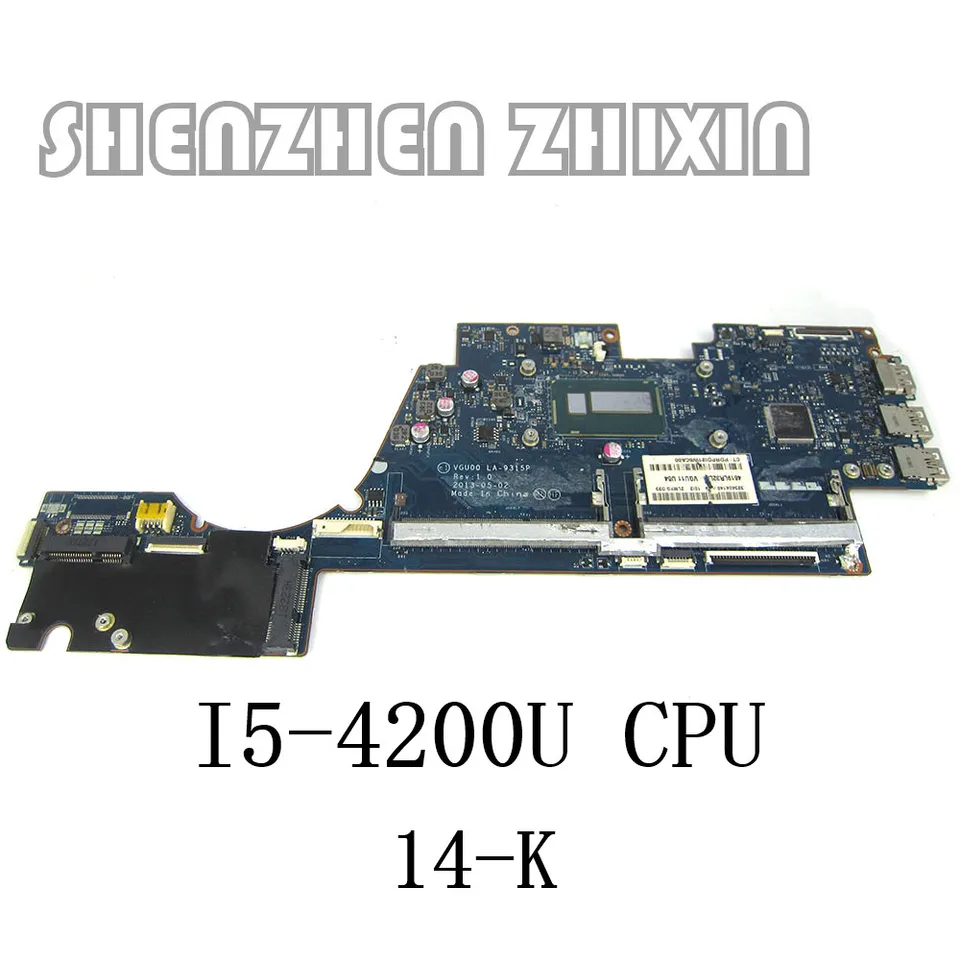 For HP Envy M6-K 14-K 14-K110NR 14-K111NR 14-K112NR Laptop