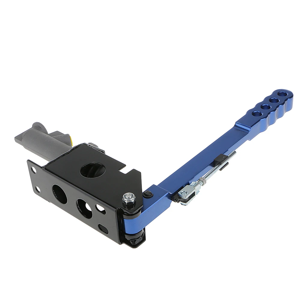 CNC Machined Aluminum Hydraulic  Hydro E-Brake Racing Handbrake Lever