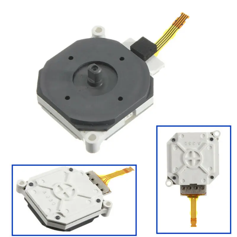 New Replacement Analog 3D Button Joystick Stick For Nintendo 3DS XL LL