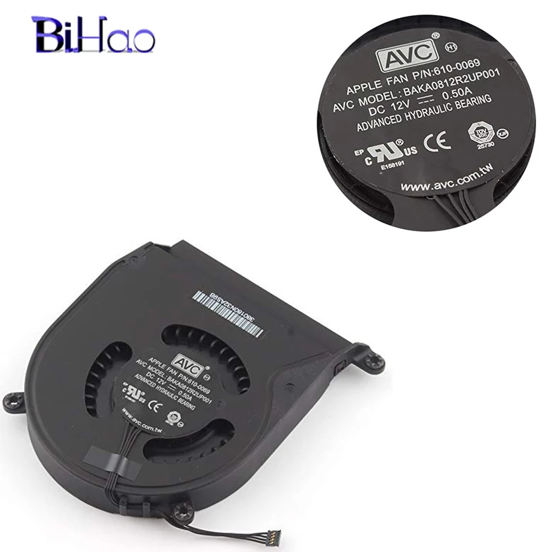 Brand new For Mac Mini(Mid 2011) A1347 fan original new