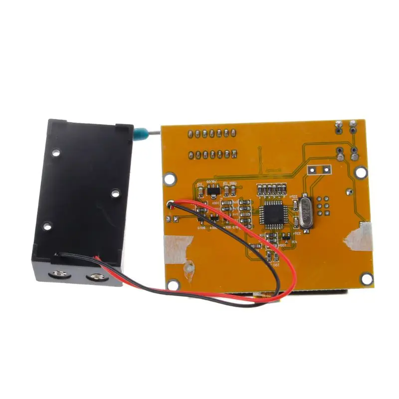 Тестер транзисторов Mosfet измеритель ESR Mega32 с графическим транзистором