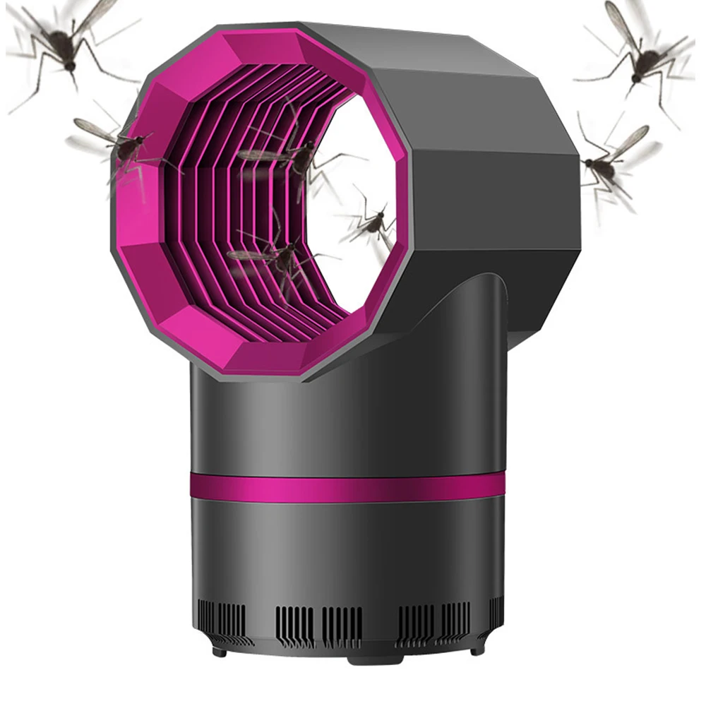 Led Mosquito Killer Lamp UV Night Light USB Insect Killer Bug Zapper Mosquito Trap Lantern Repellent Lamp For Dropshipping 11