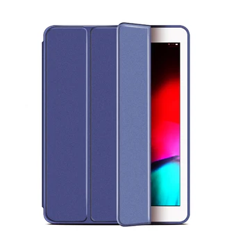 

Tablet Case For iPad Air 3 10.5 2019 Smart Cover Trifold Stand Soft Back 3rd Generation for iPad Pro 10.5 2017 protective shell