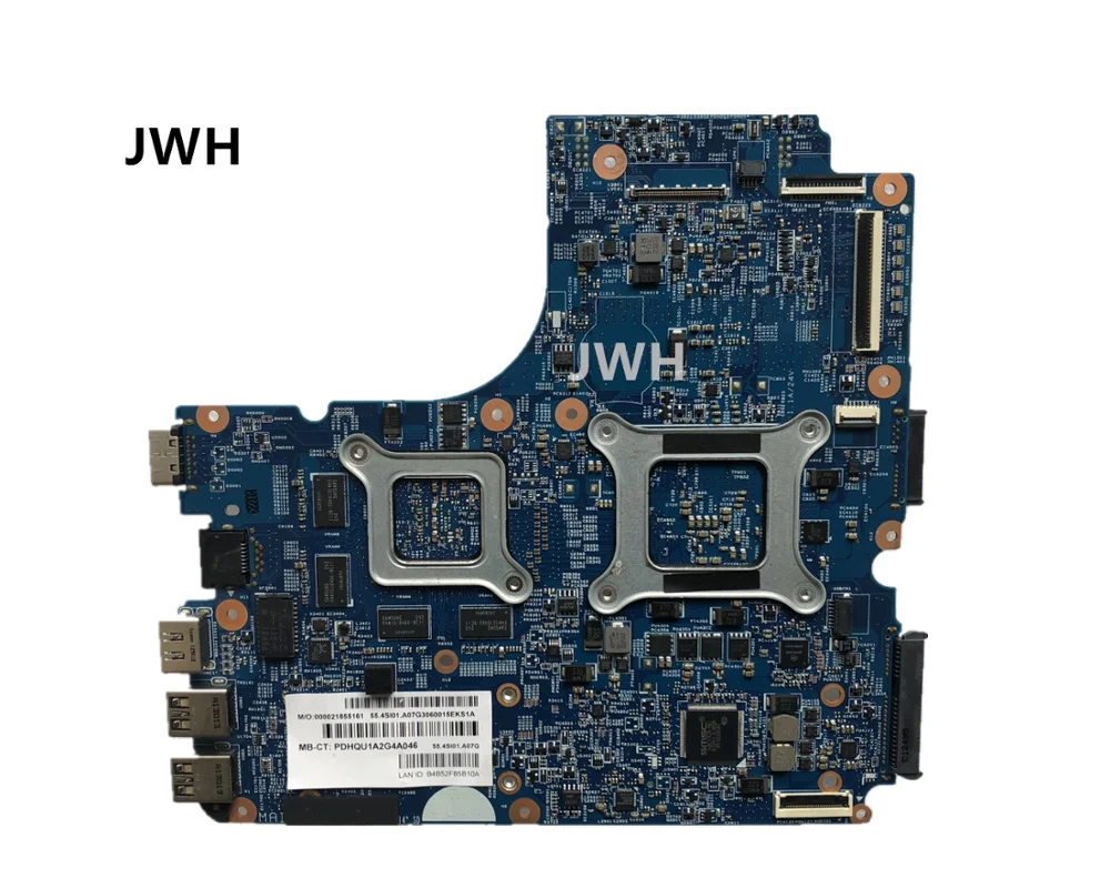Для hp ProBook 4540s материнская плата 7650M 1GB i3-3120M 712924-001 712924-501 712924-601 протестированная Рабочая