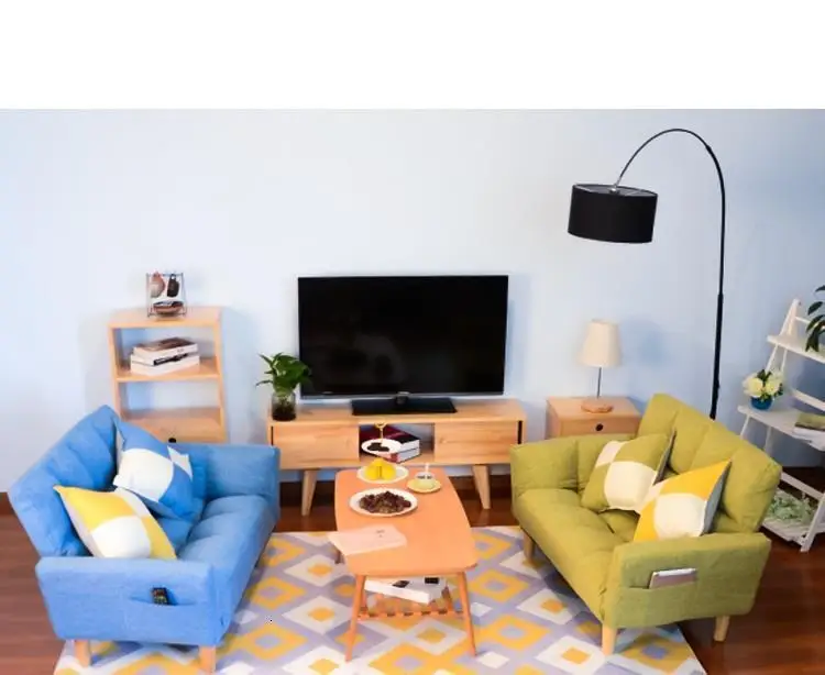 Meuble демисезонная секционная пуховка для модерна Meubel складной Sillon Divano De Sala Mobile Mueble набор мебели для гостиной диван-кровать