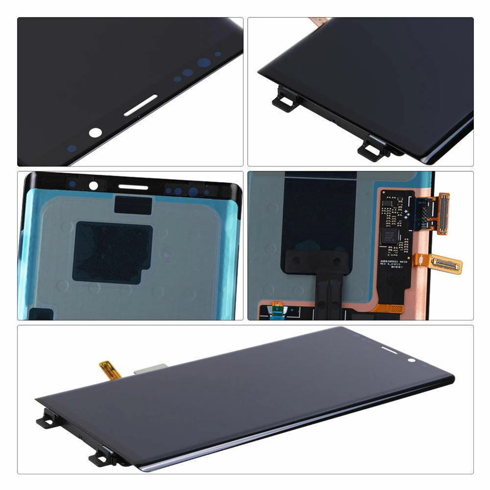N ew Arrival Replace LCD Touch Screen Digitizer with Frame for Samsung Galaxy Note 9 N960