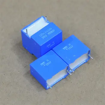 

2PCS Free shipping Original VISHAY BC 400V 0.22UF 220N M MKP383 electrodeless coupling capacitor 5%