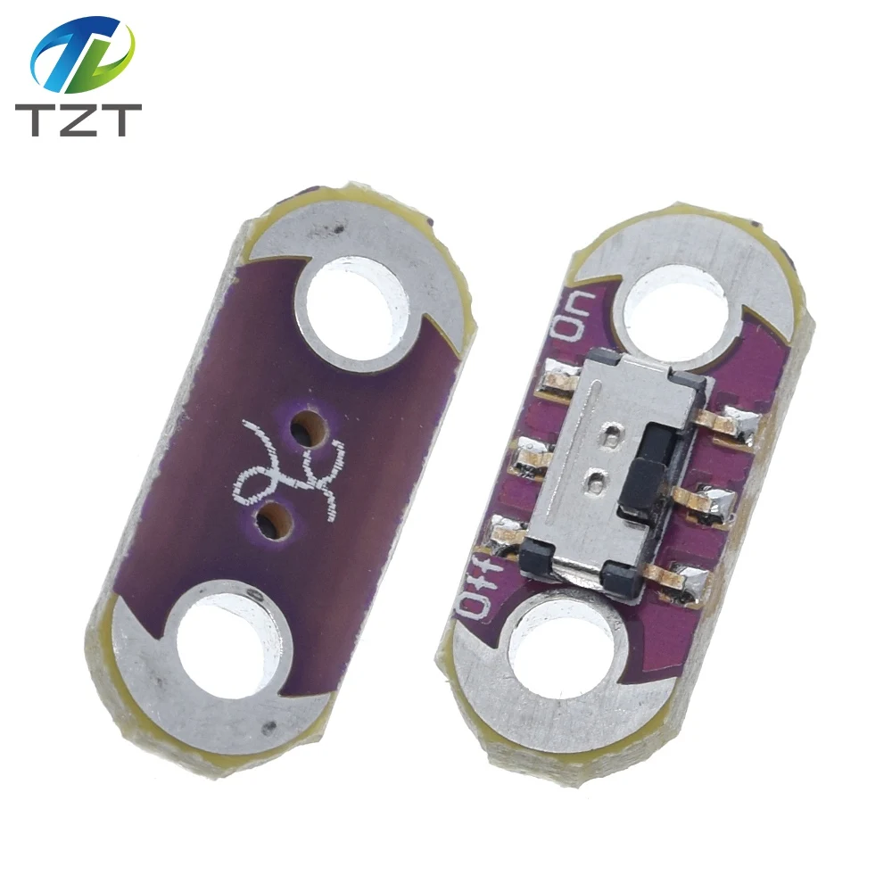 TZT Новый LilyPad скользящий переключатель AYZ0202 для Arduino | Электронные компоненты и
