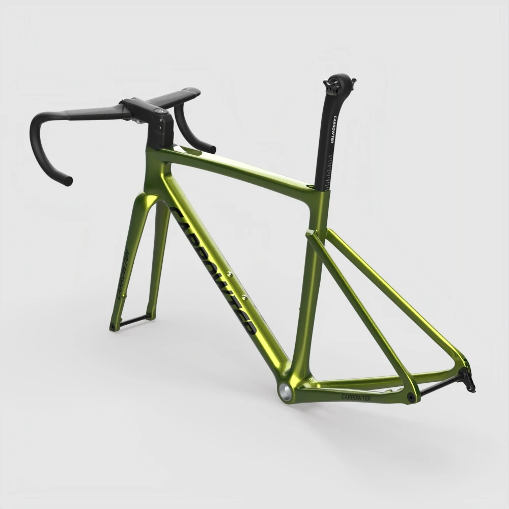 CARROWTER CJH 33 Carbon Road Frame 