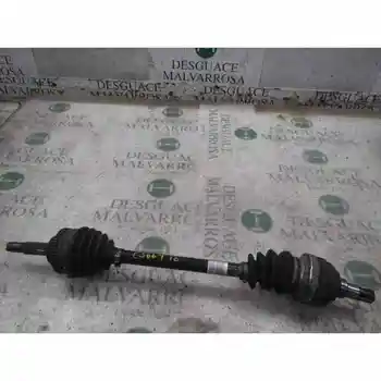 

TRANSMISSION FRONT LEFT Chevrolet AVEO LS [14769295]