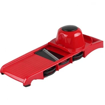

Vegetable Cutter With Steel Blade Slicer Potato Peeler Carrot Grater Vegetable Slicer Kitchen Accessories