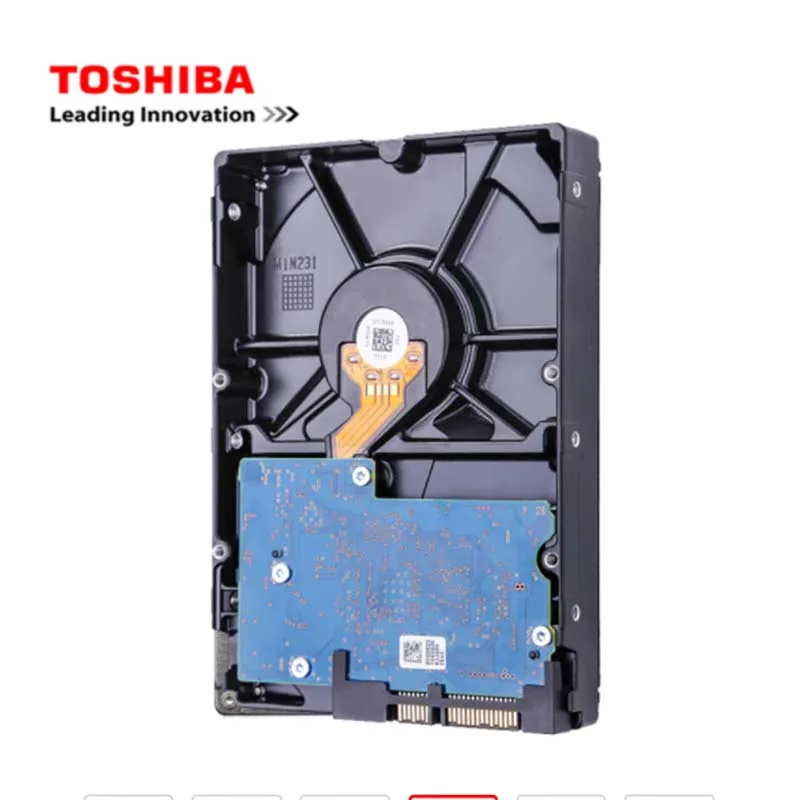TOSHIBA 4 ТБ 2 1 500GB внутренний жесткий диск HDD HD SATA III 3 5 &quot5400RPM 7200 RPM 32M кэш для