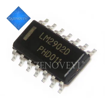 

10pcs/lot LM2902DR LM2902 SOP-14 In Stock