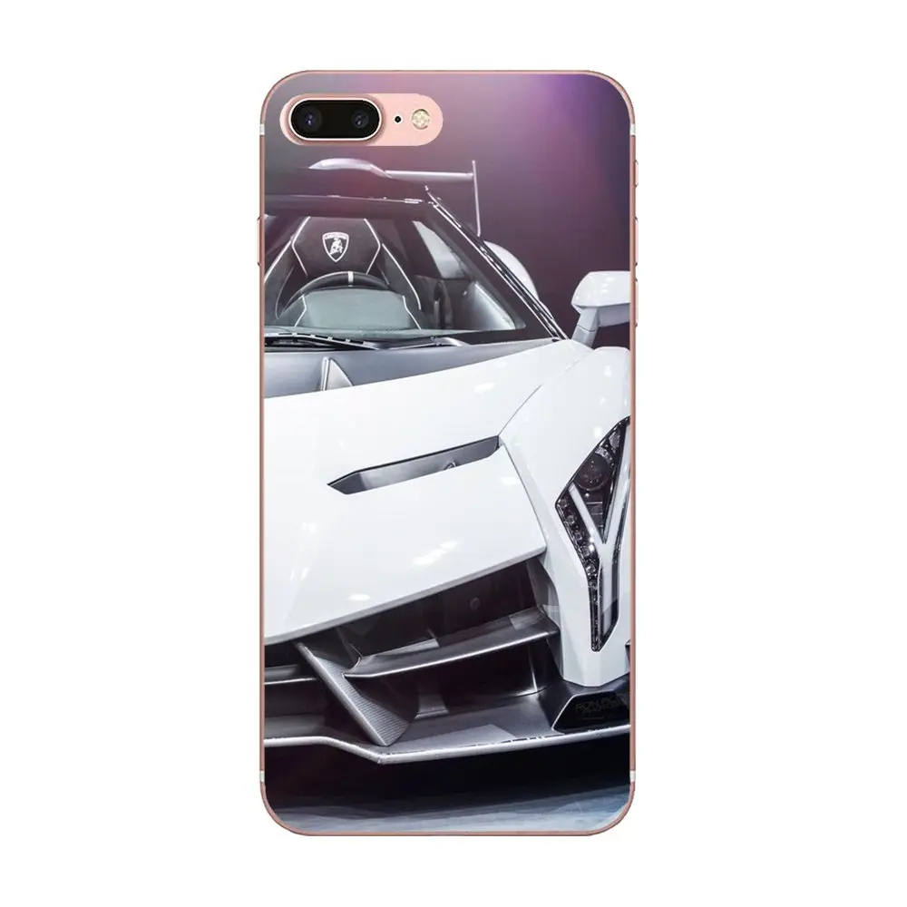 Для Sony Xperia Z Z1 Z2 Z3 Z4 Z5 compact Mini M2 M4 M5 T3 E3 E5 XA XA1 XZ Premium Soft TPU Hybrid Sports Cars|Бамперы| |