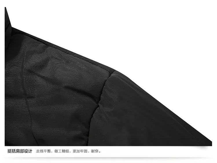 Autumn& Winter Warm Cotton-padded Jacket Middle-aged plus Velvet Cotton-padded Clothes Men's Grandpa Clothes Daddy Clothes Larg