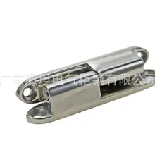 Haitan CL231-1 из нержавеющей стали 304 вилка вращающаяся деформируемая выпуклая дверь открытый петля, промышленное шарнир