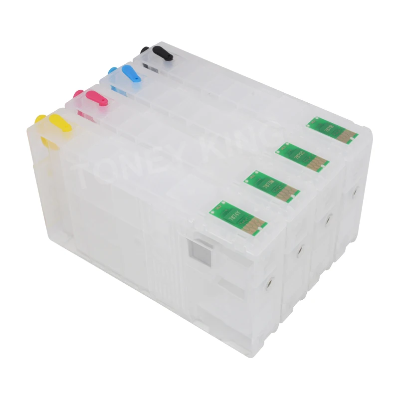 Toney universal (король набор чернил для заправки картриджа T7011 T7012 T7013 T7014 Epson рабочей