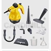 CANDIMILL High Pressure Steam Cleaner Handheld Steamer Household Cleaner Attachments Kitchen Toilet Cleaning Brush Tool 5