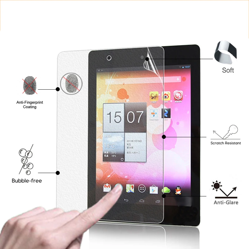 Premium Matte Antiglare Screen Protector Protective Coverfor Acer